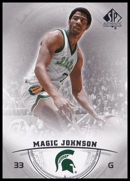 11 Magic Johnson